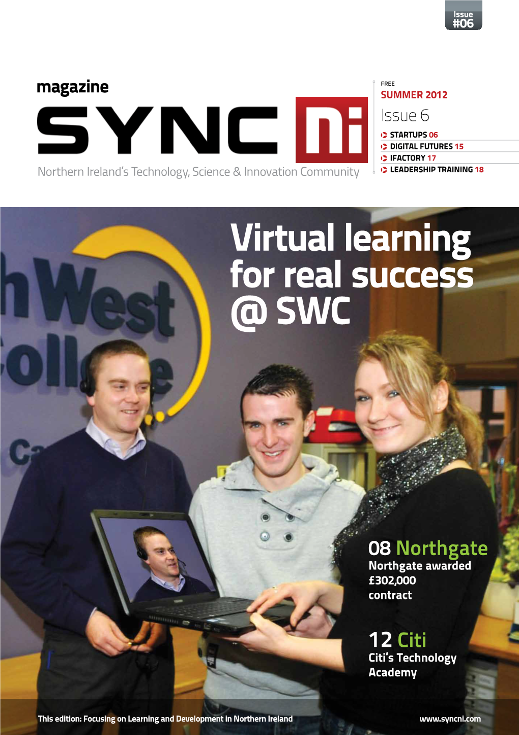 Virtual Learning for Real Success @ SWC