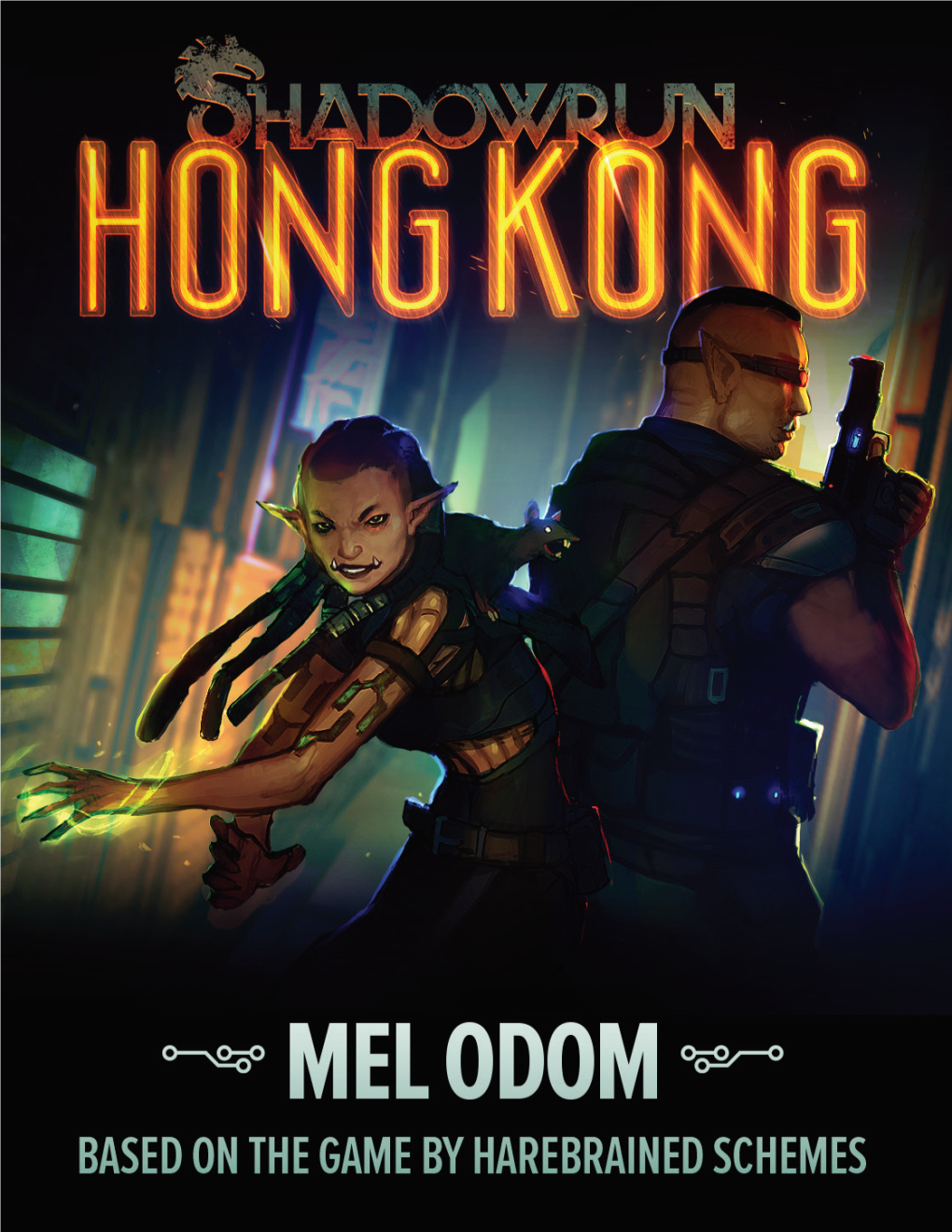 Shadowrun: Hong Kong