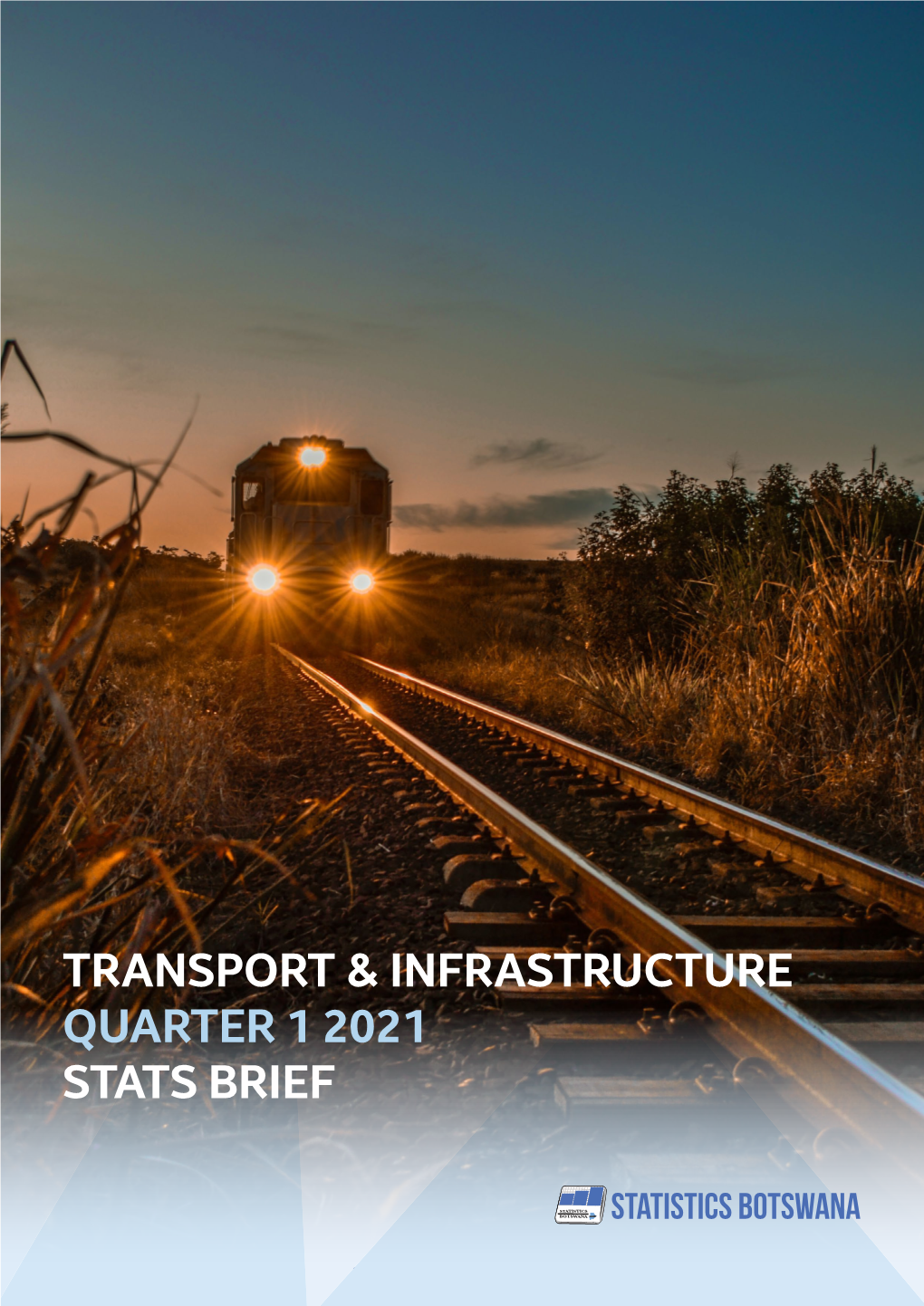 Transport & Infrastructure Quarter 1 2021 Stats Brief