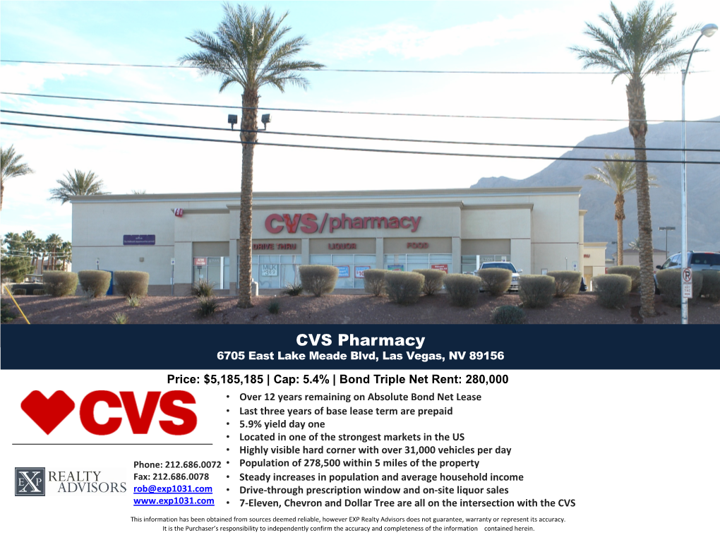 CVS Pharmacy