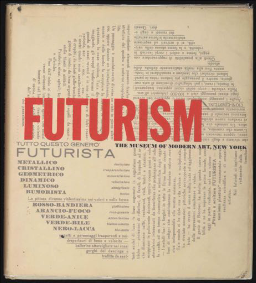 FUTURISTA Sft £ .5=3U