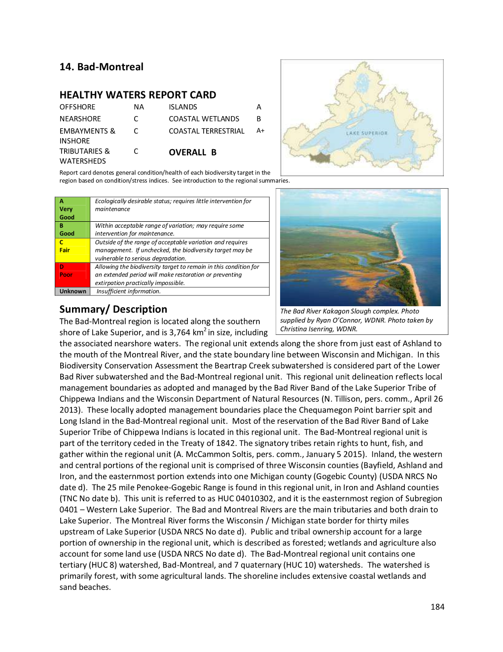 14-Bad-Montreal BCA Regional Unit Background Chapter