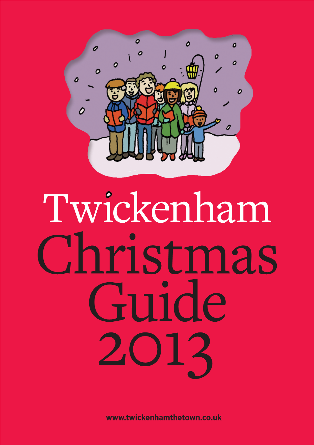 Twıckenham Christmas Guide 2013