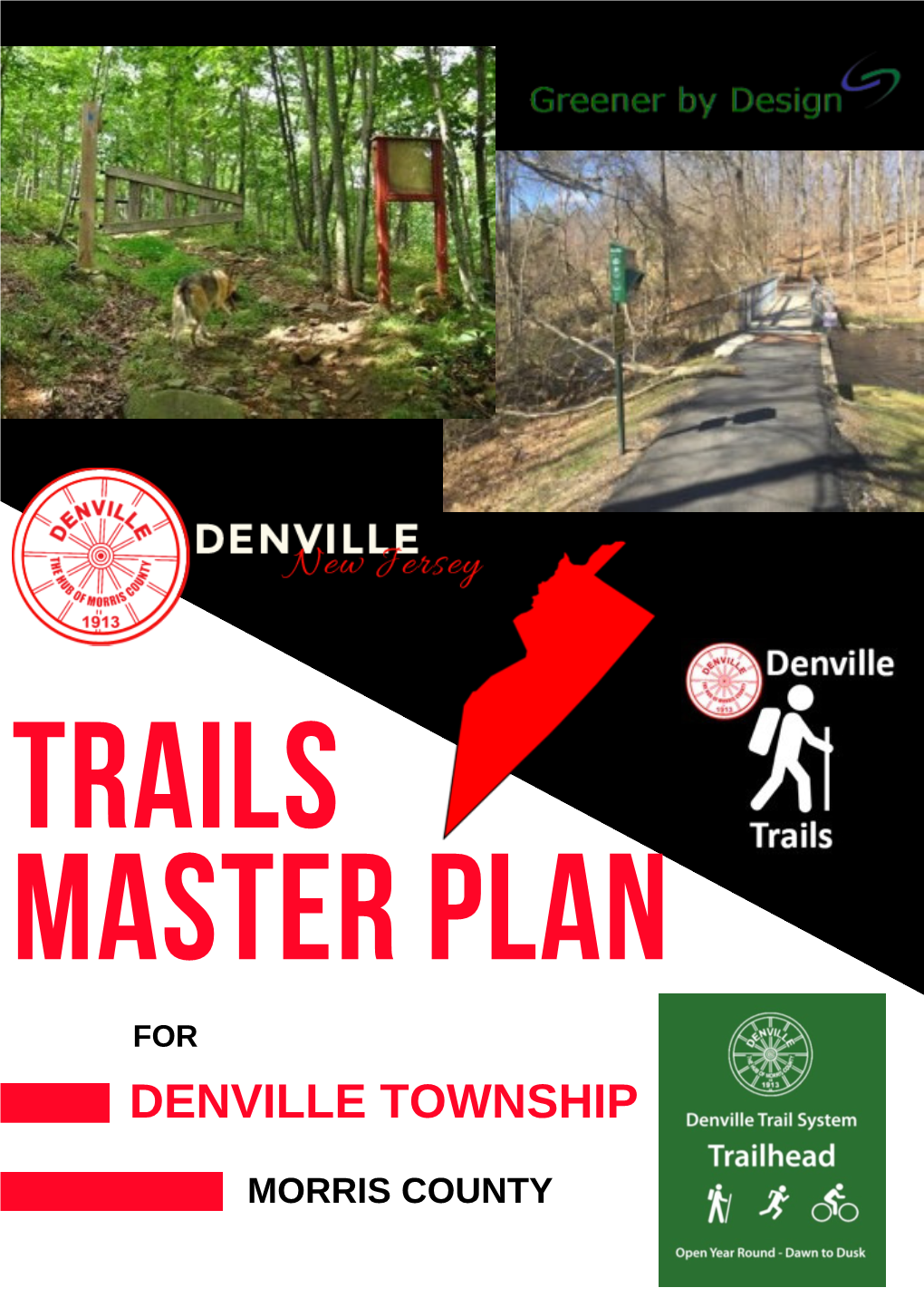 Denville Trails Master Plan Is the Result of Significant Community Participation