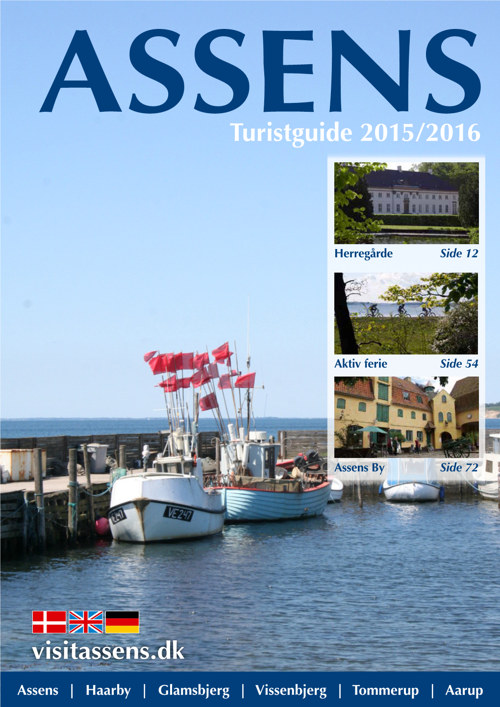 Turistguide 2015/2016