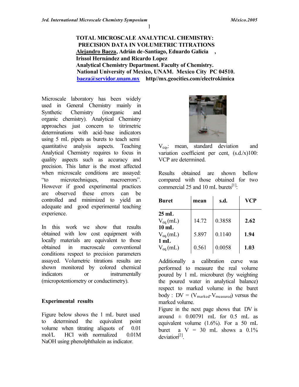 1 Total Microscale Analytical Chemistry