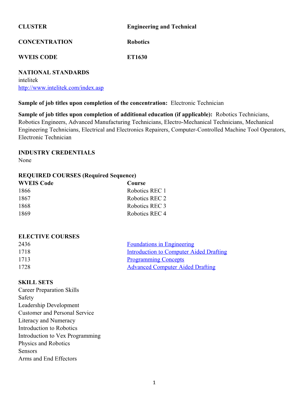 CLUSTER Engineering and Technical s10