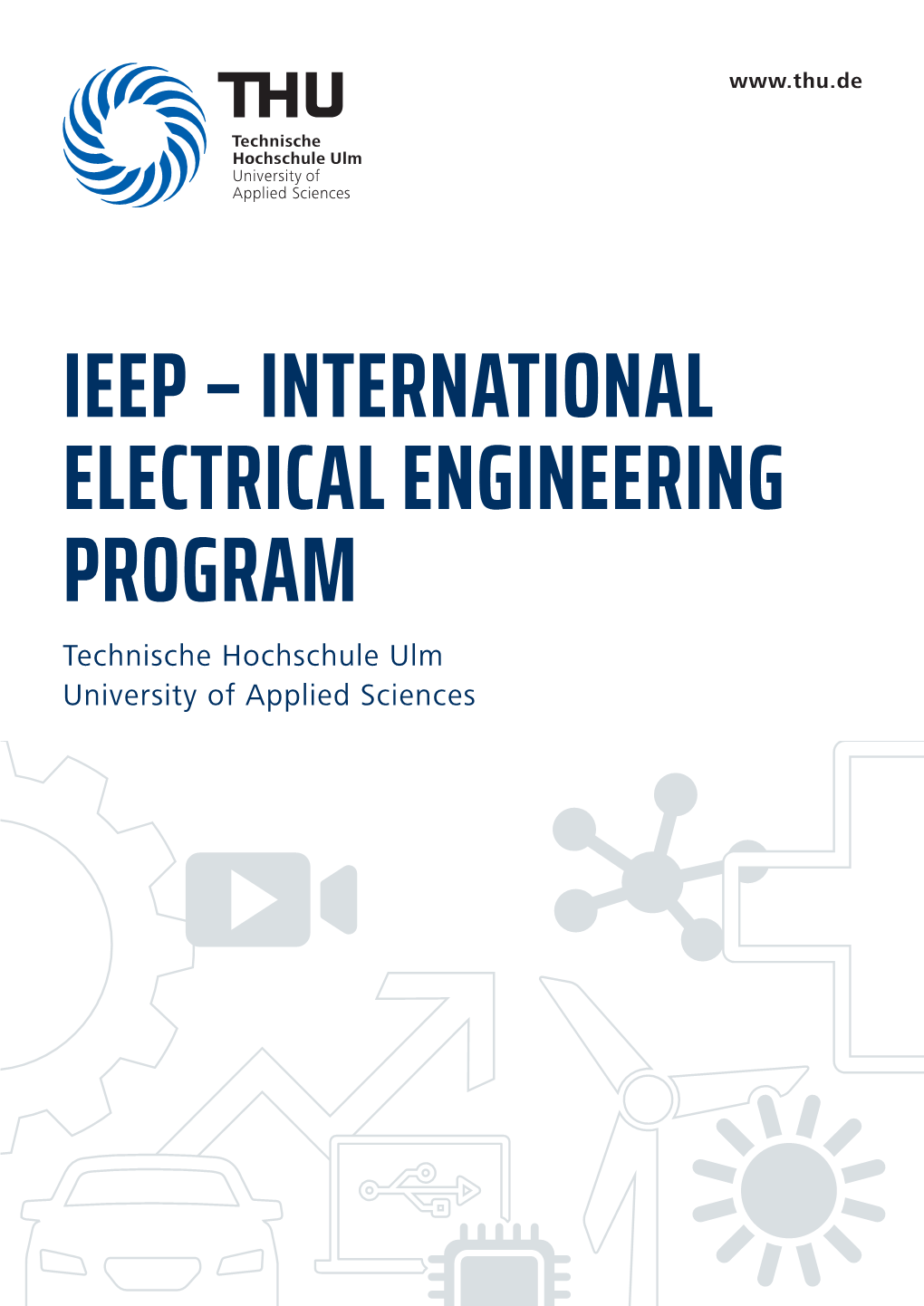 Ieep – International Electrical Engineering