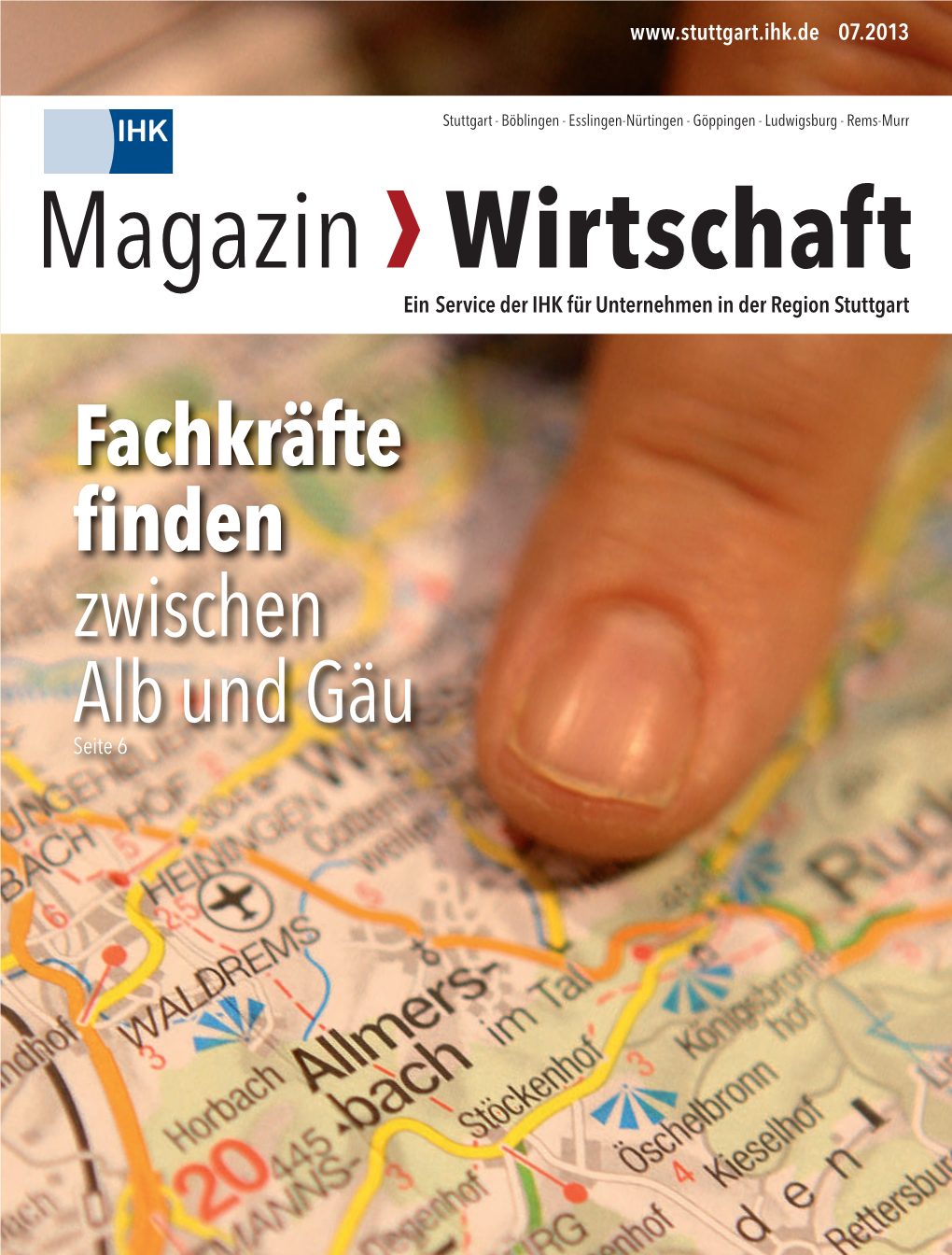 Magazin Wirtschaft