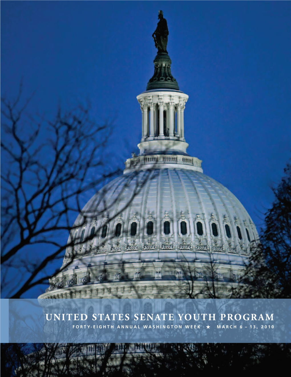 USSYP 2010 Yearbook.Pdf