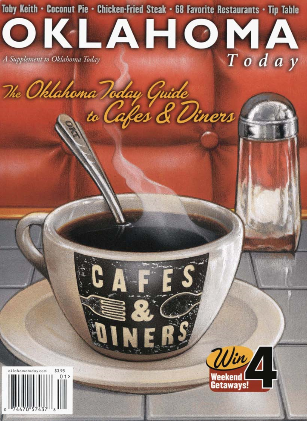 The Oklahoma Today Guide to Cafes & Diners