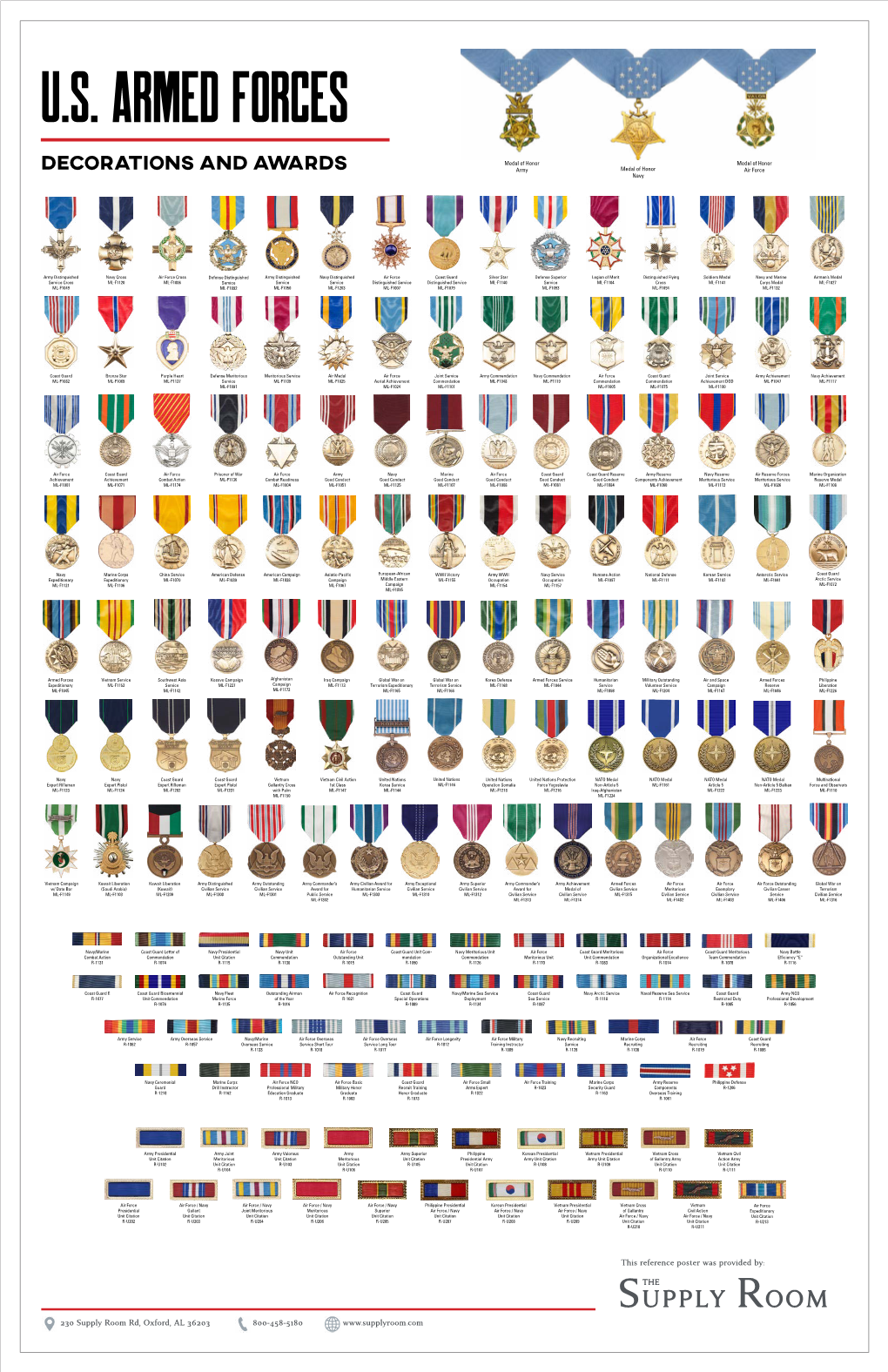 U.S. Armed Forces