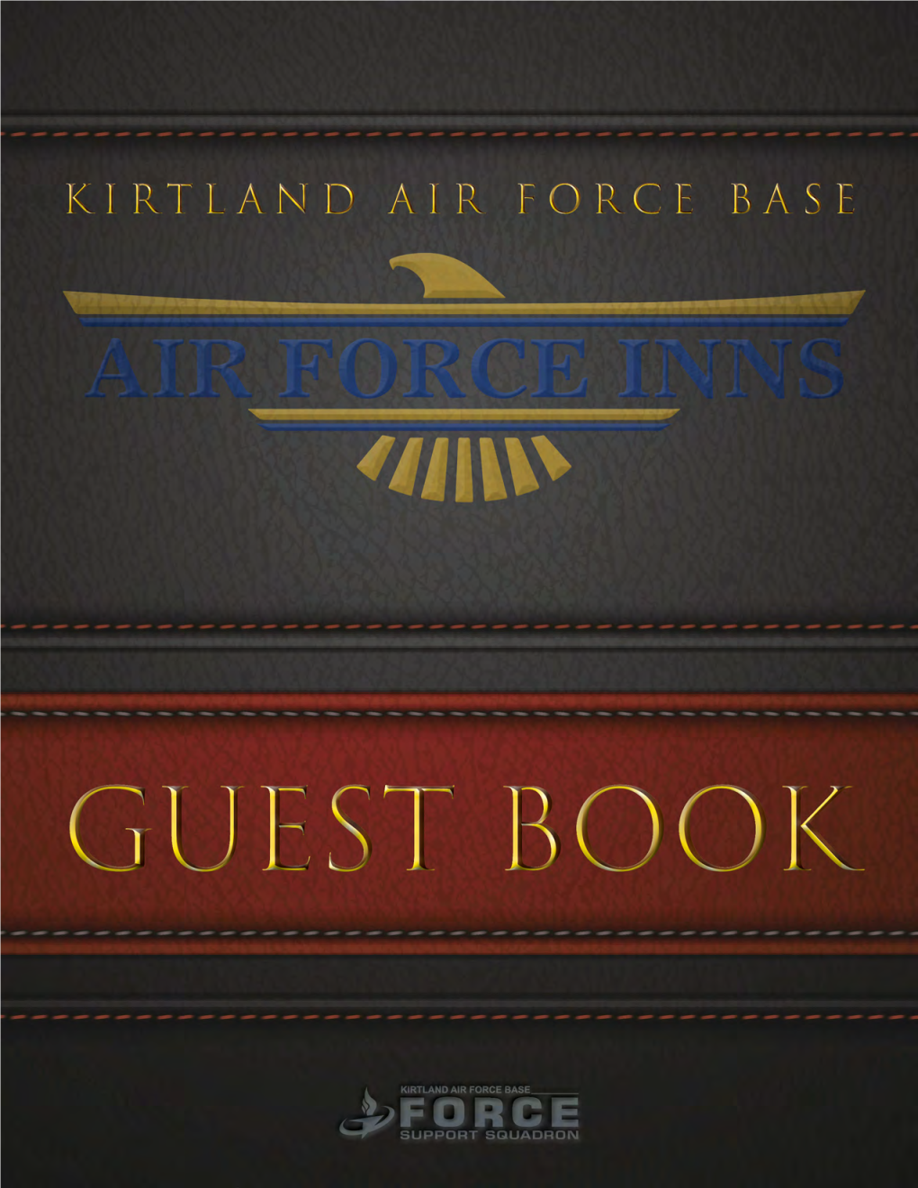 Kirtland Inn Guestbook