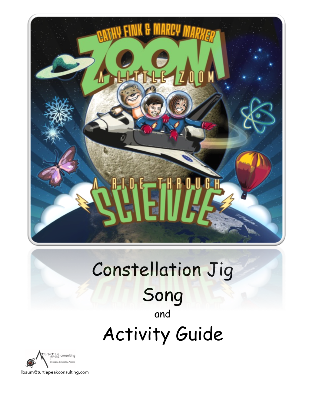 Constellation Jig Song And