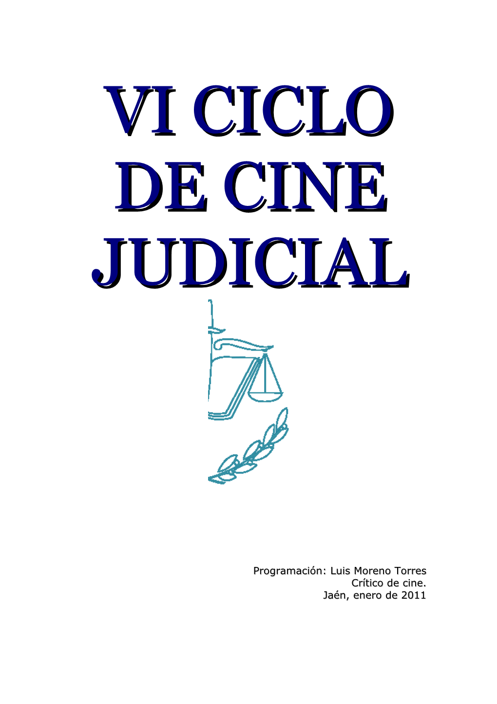 Cine Jurídico