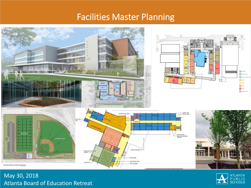 Facilities Master Planning