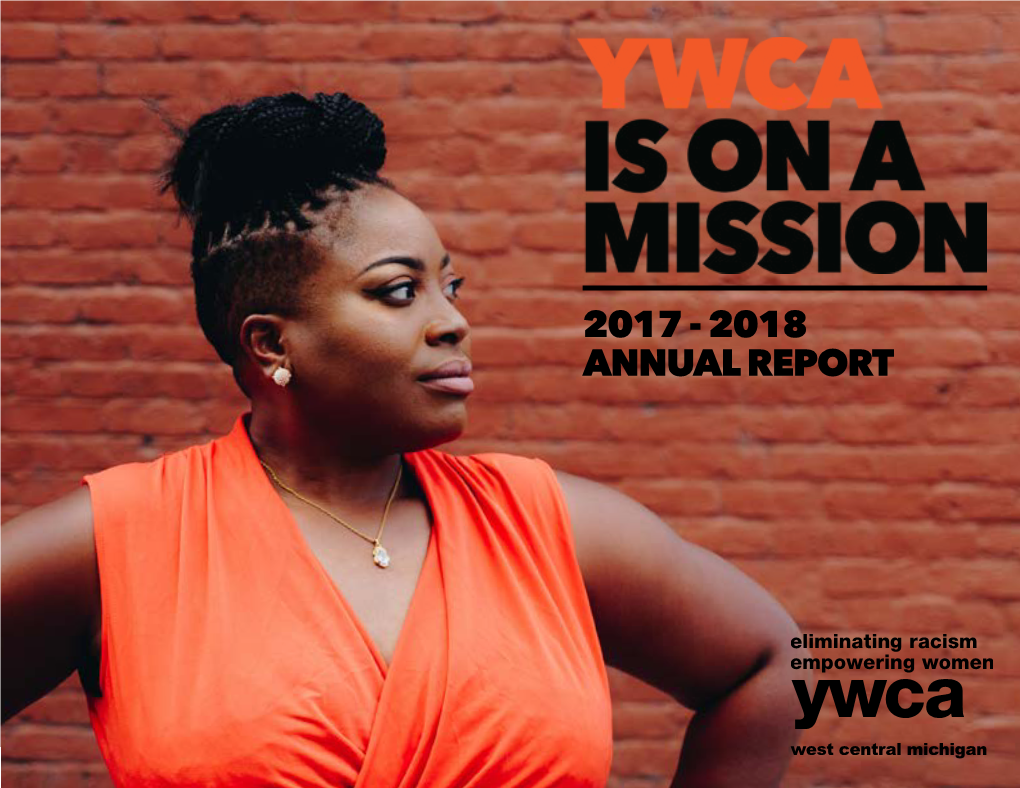 2017 - 2018 Annual Report