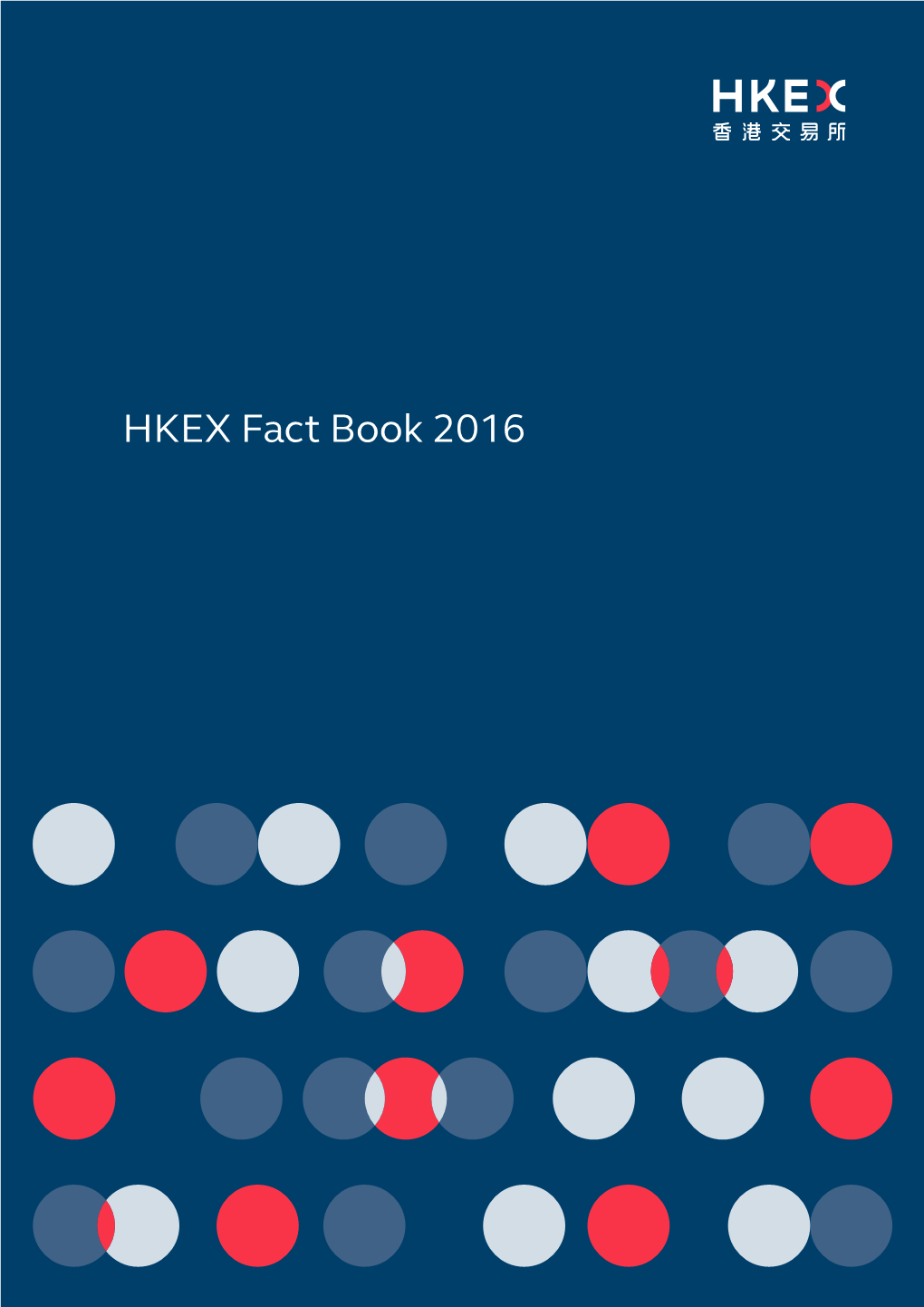 HKEX Fact Book 2016 Contents of HKEX Fact Book 2016