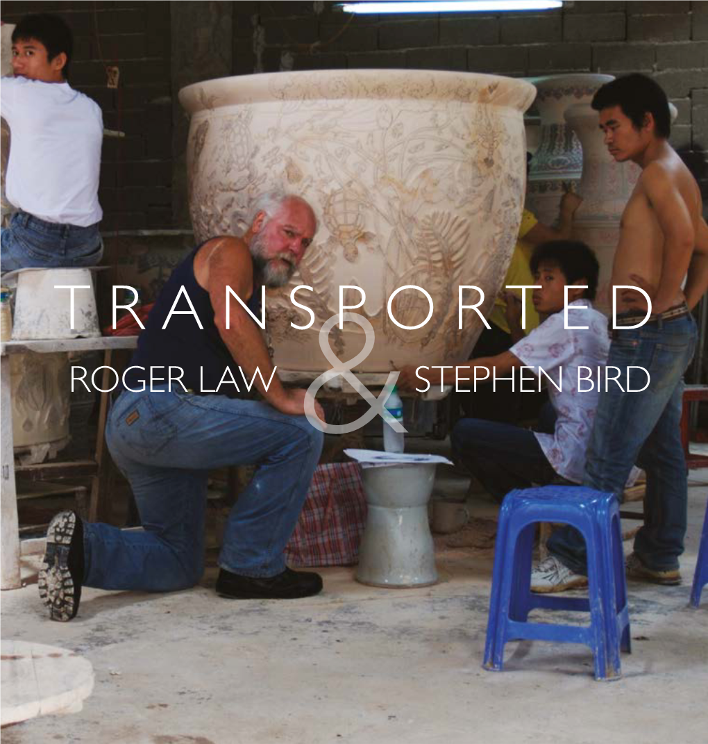 Transported Roger Law Stephen Bird