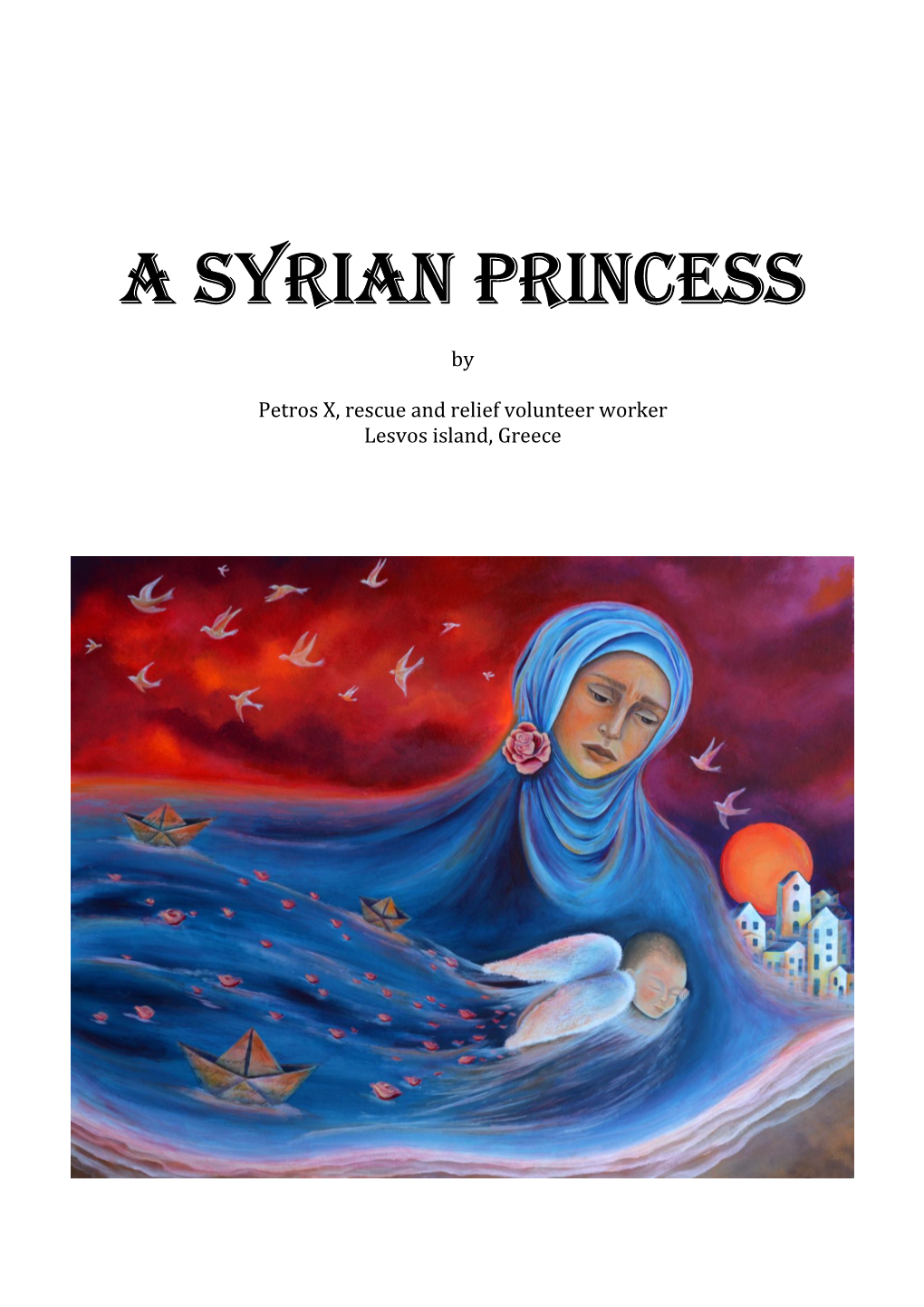 A Syrian Princess