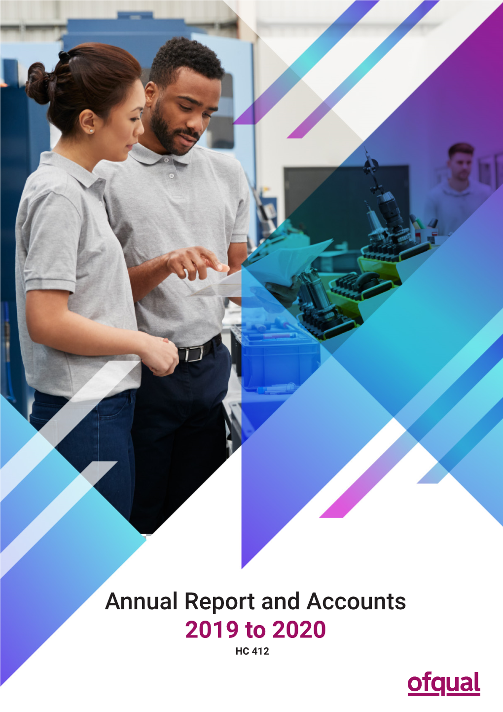 Annual Report and Accounts 2019-2020