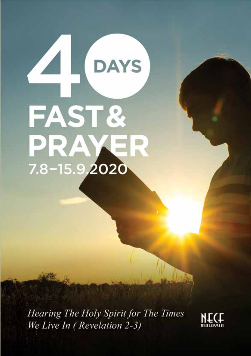 40-Day Fast & Prayer 2020 1