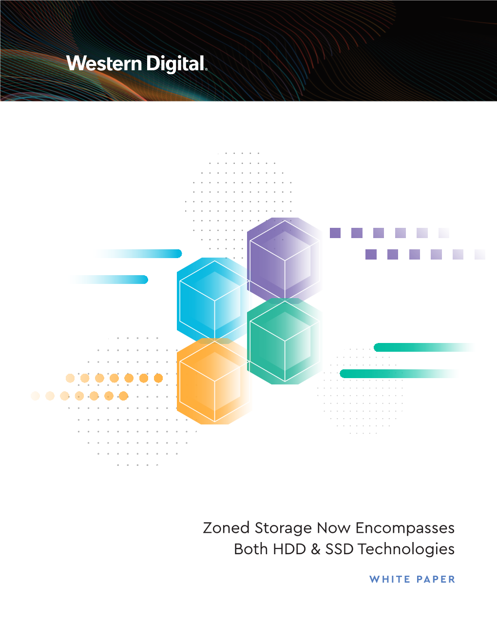 Zoned Storage for HDD and SSD Technologies