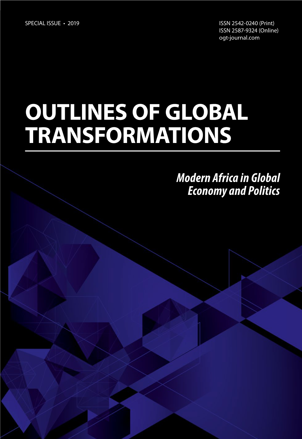 Outlines of Global Transformations