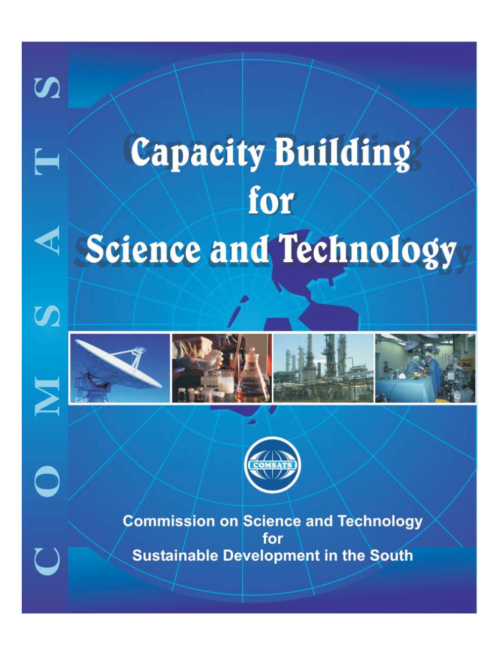 Capacity Building for Science and Technology (May 2003)