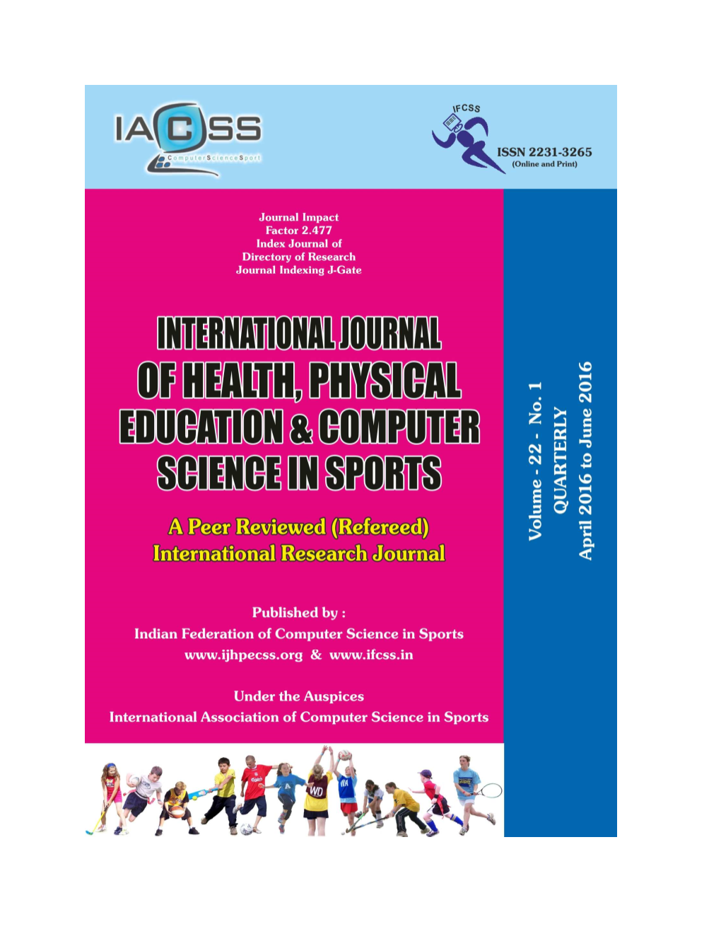 International Journal Volume 22.Pdf