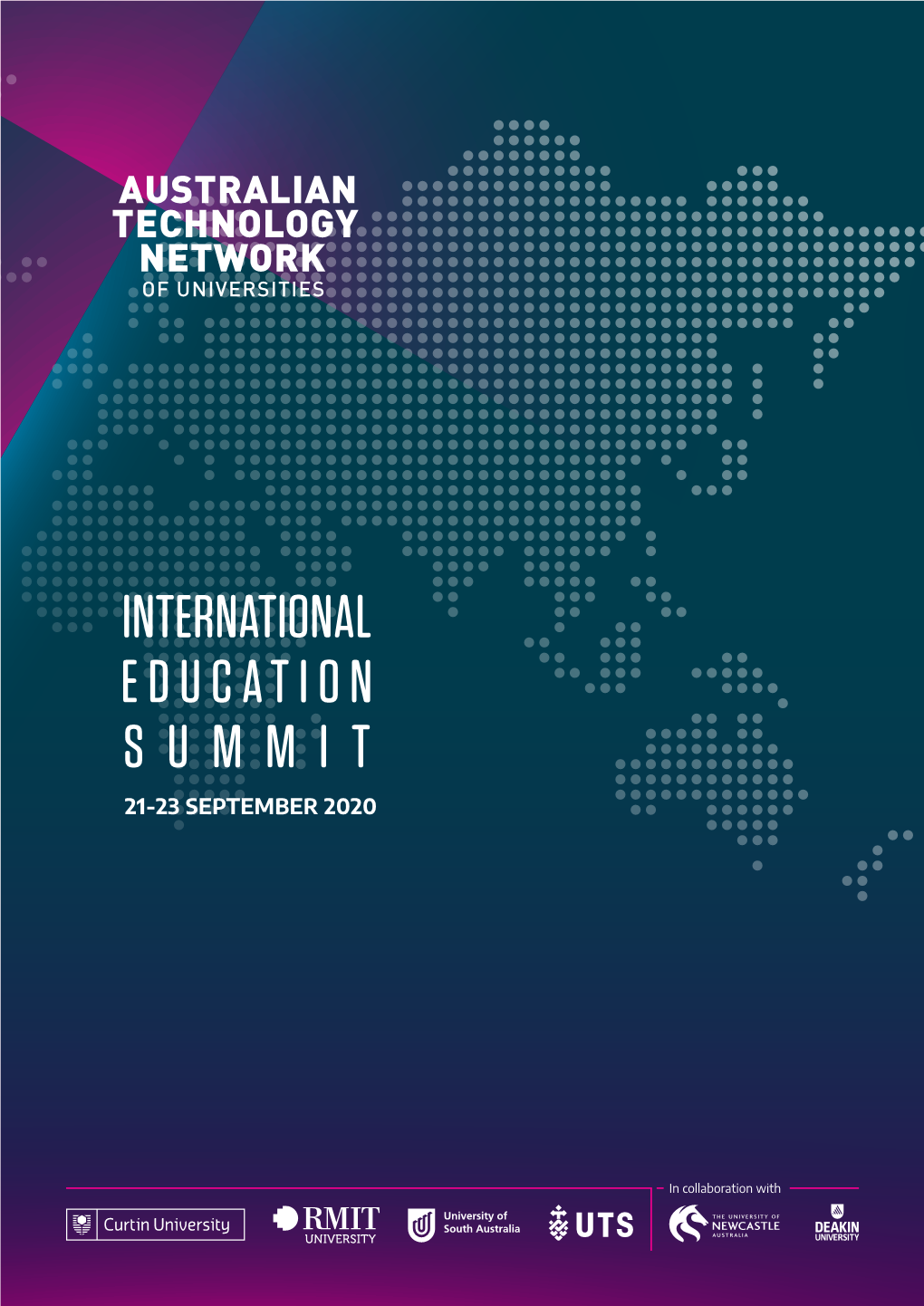 International Education Summit 21-23 September 2020