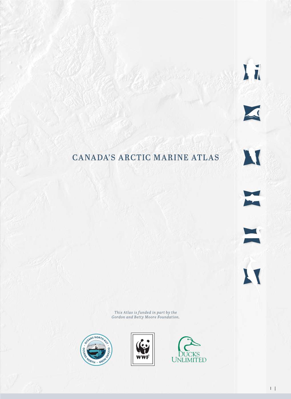 Canada's Arctic Marine Atlas