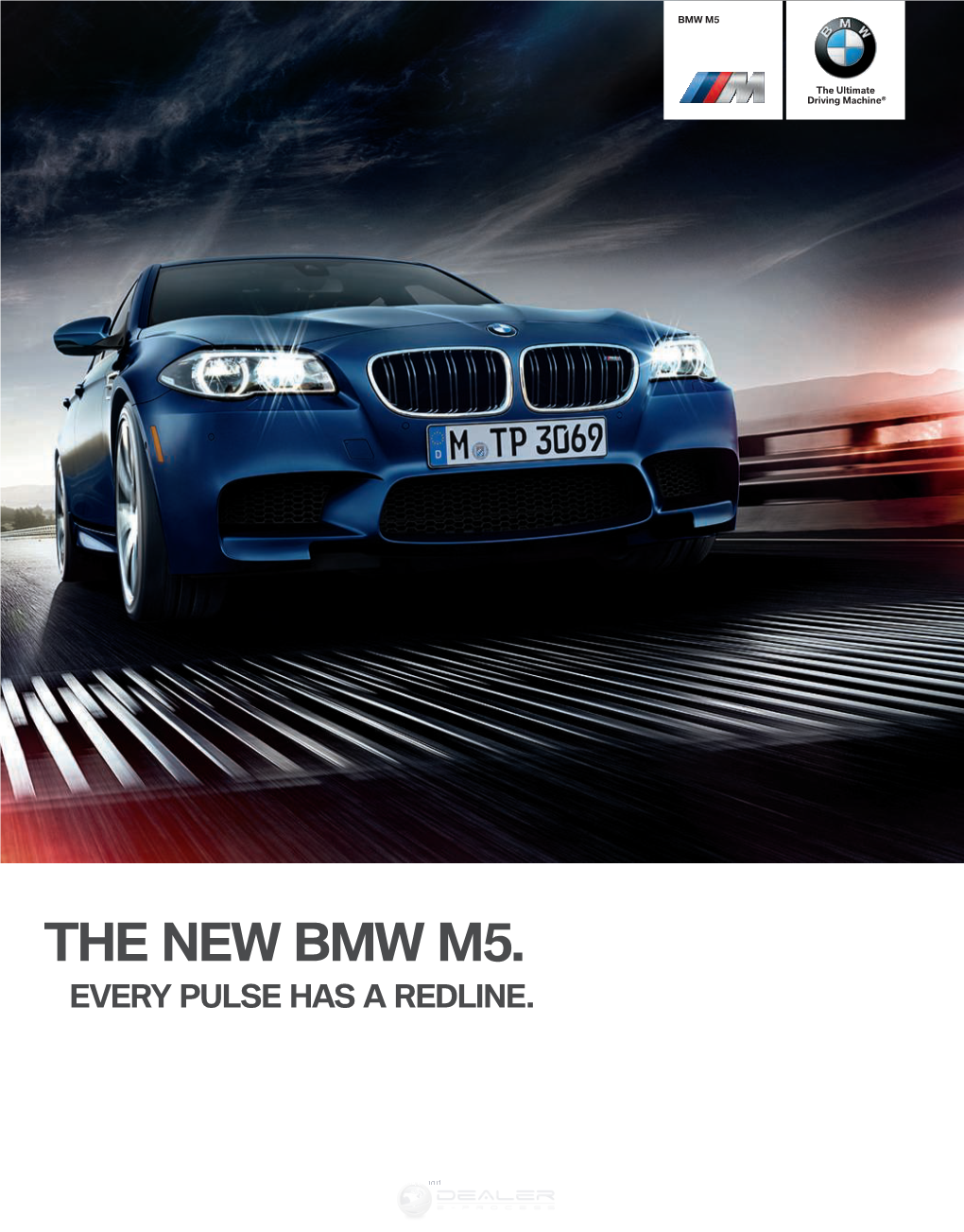 The New Bmw M