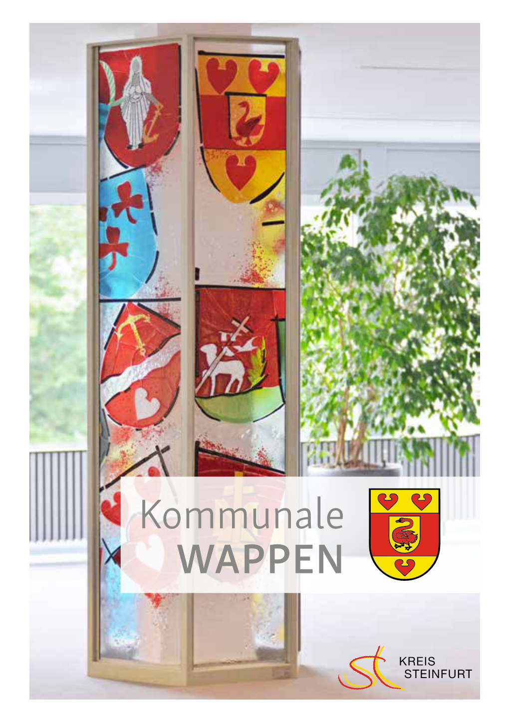 Kommunale WAPPEN Kommunale WAPPEN INHALT