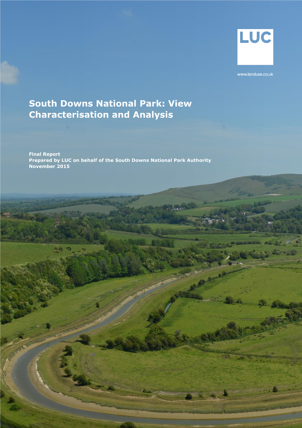 View Characterisation and Analysis