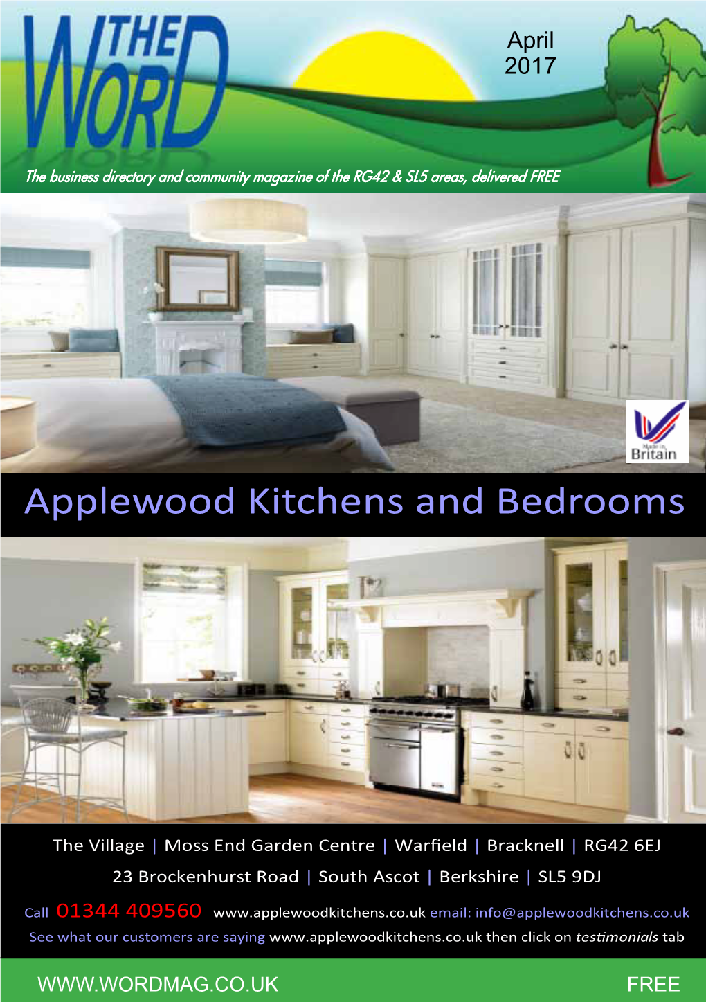 Applewood Kitchens and Bedrooms