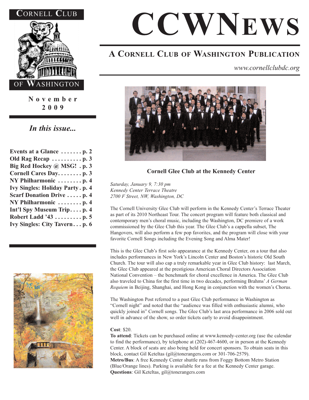 CCW News April 2007.Qxd