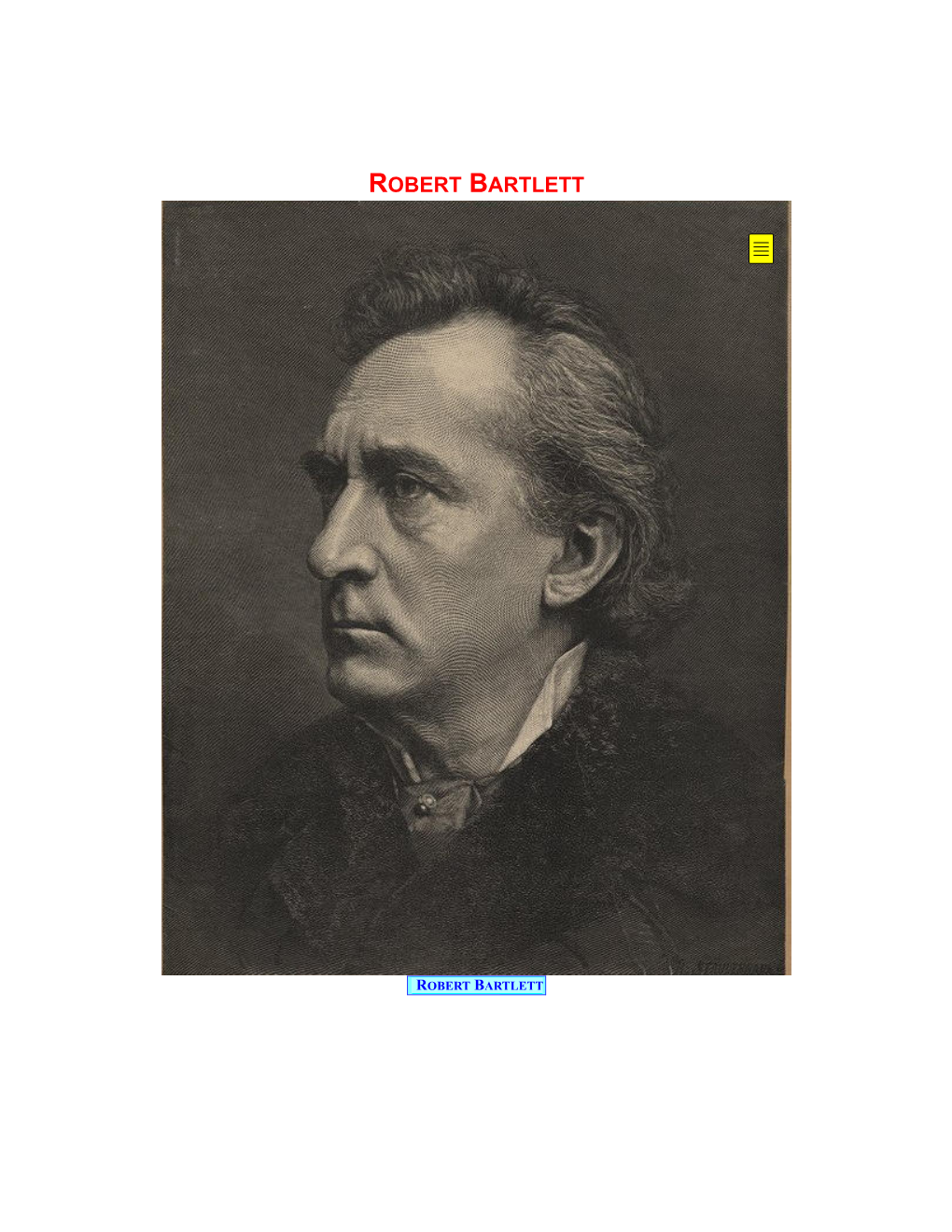 Robert Bartlett