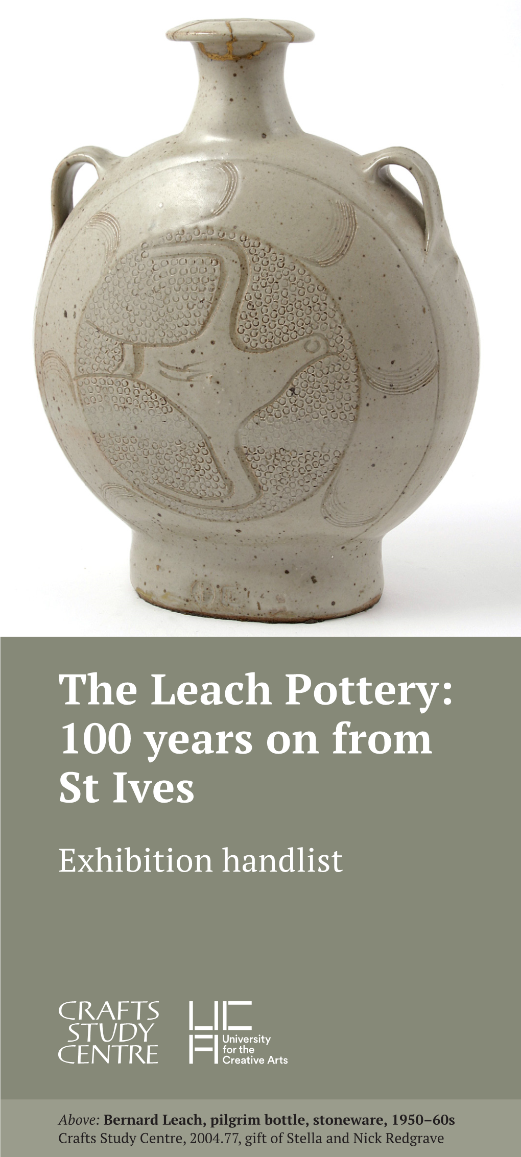 The Leach Pottery: 100 Years on from St Ives
