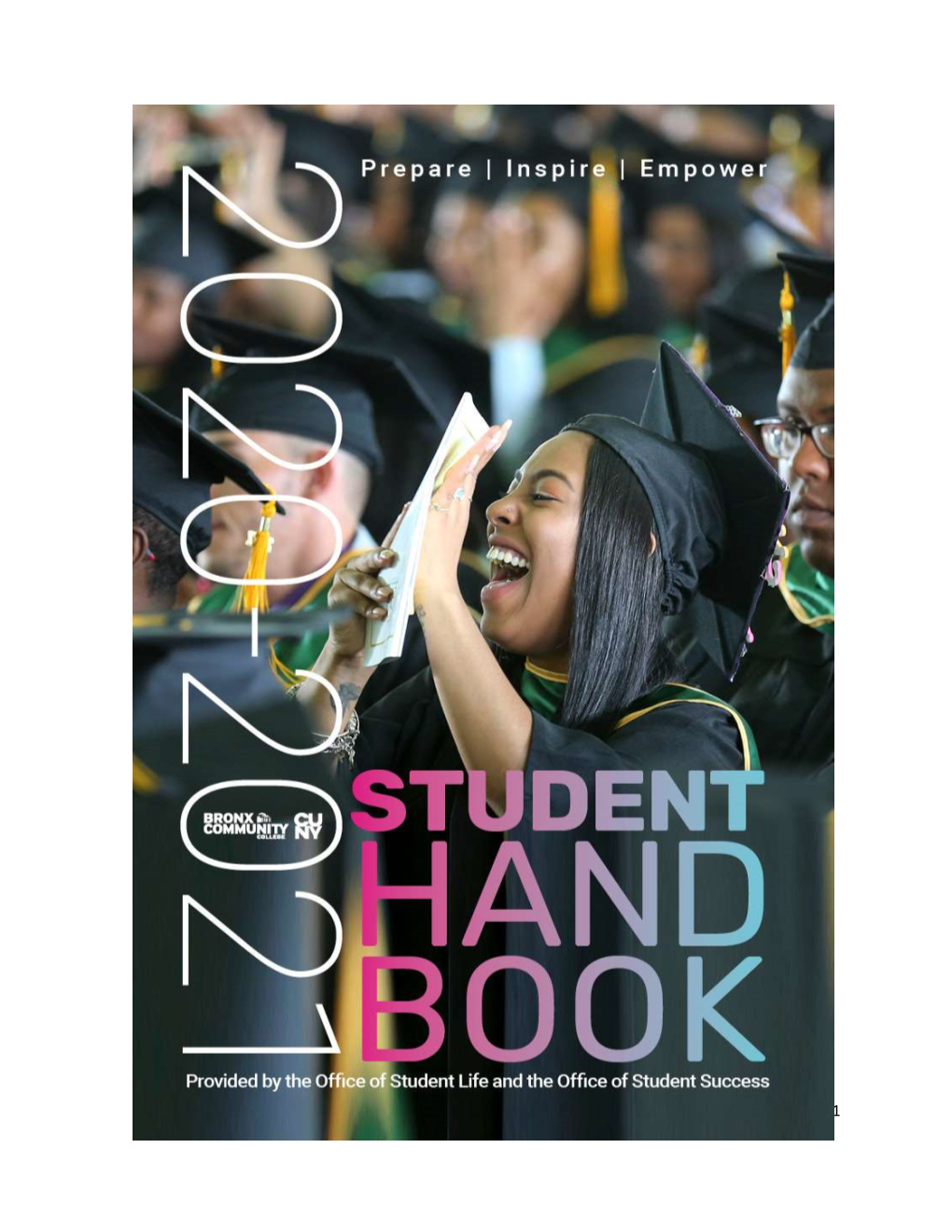 Access the 2020-2021 Student Handbook Here