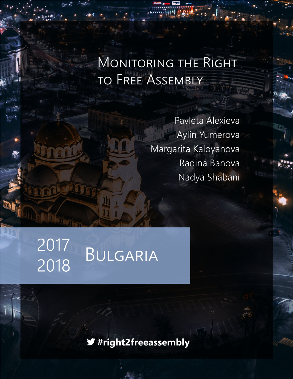 Bulgaria 2018