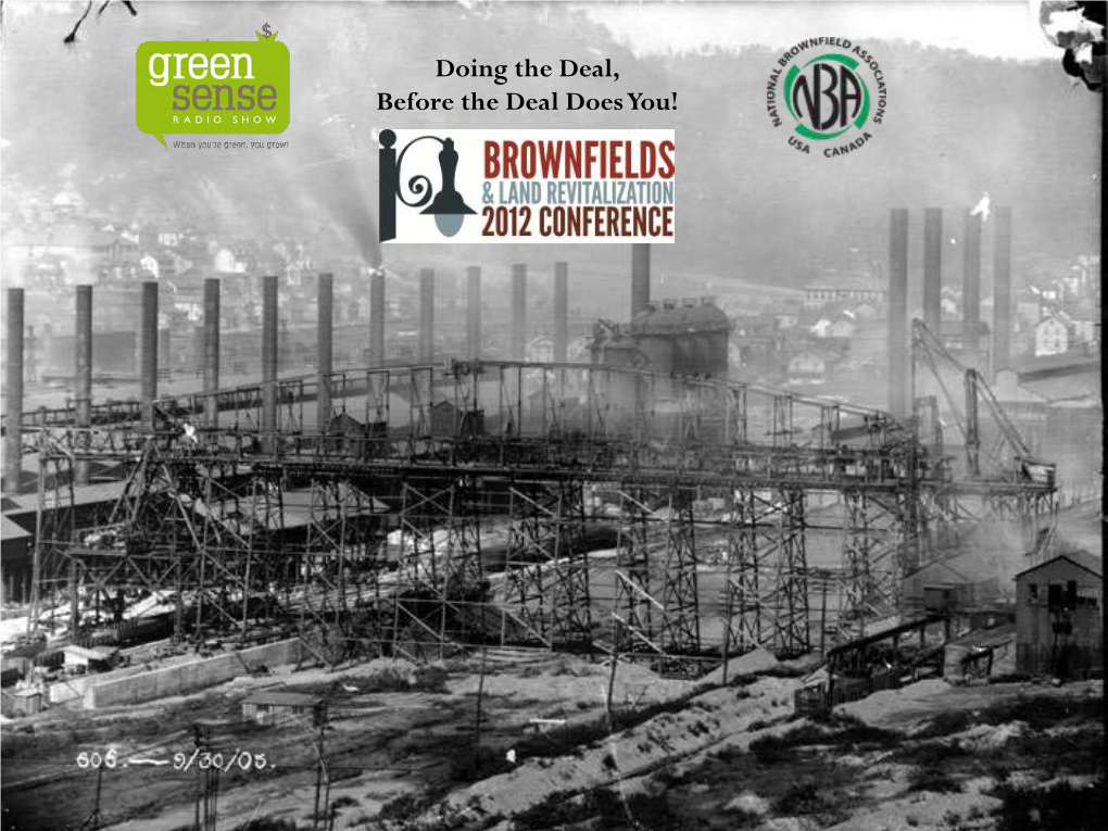 Brownfield Association