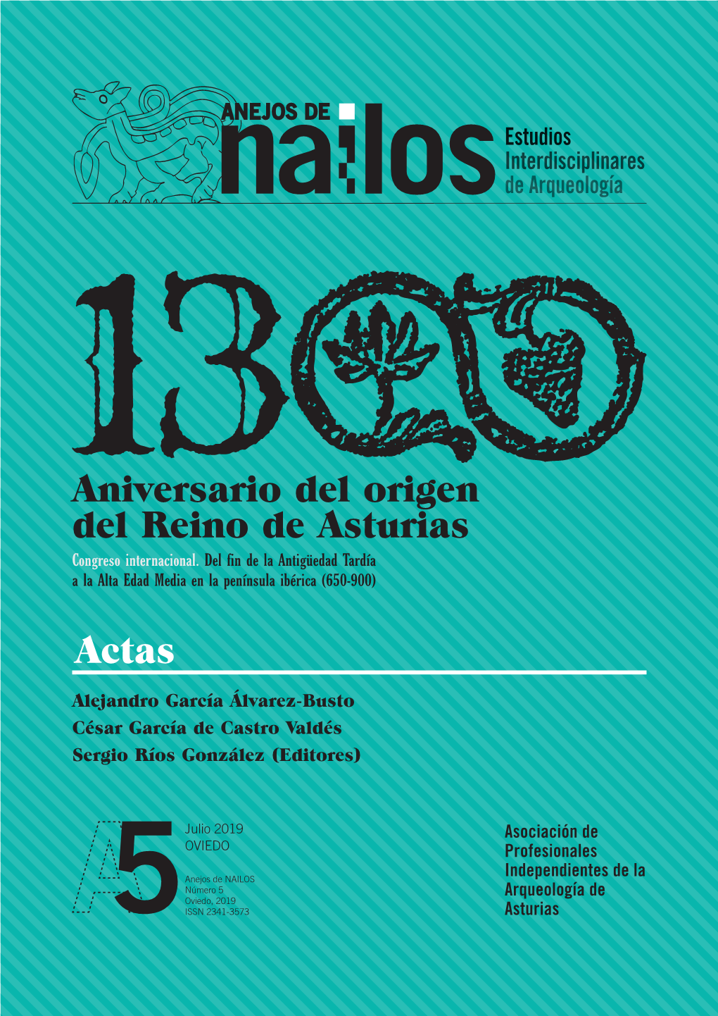 Aniversario Del Origen Del Reino De Asturias Actas