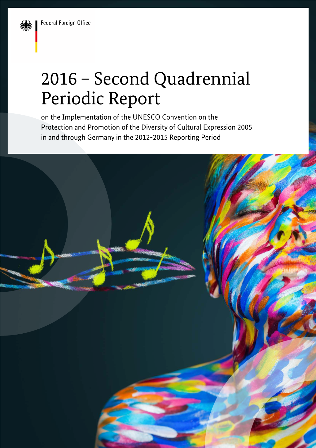 Second Quadrennial Periodic Report