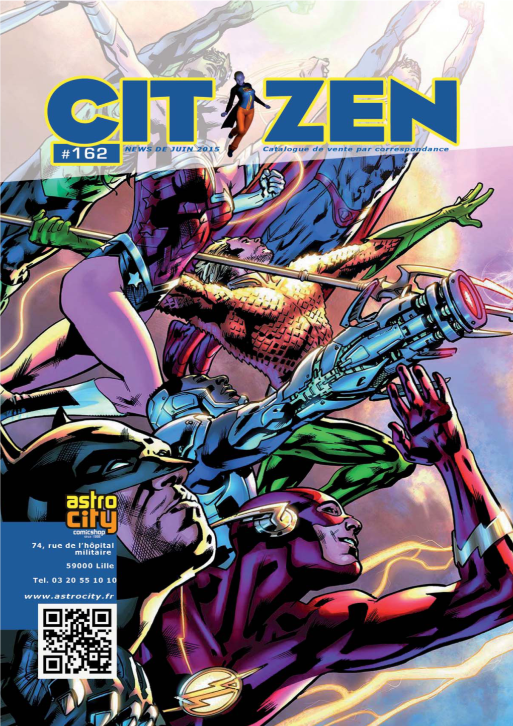 CITIZEN #162 Catalogue.Indd