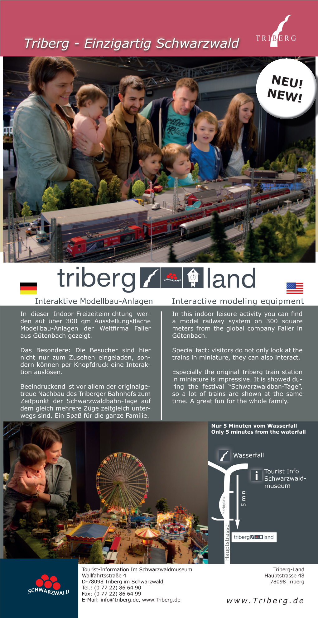 Triberg - Einzigartig Schwarzwald