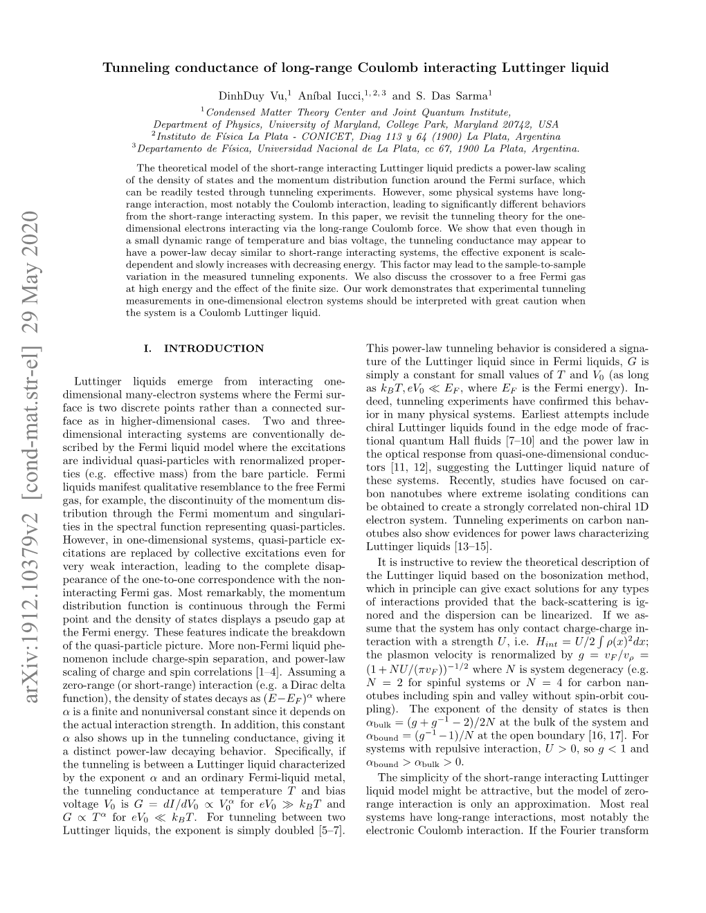 Tunneling Conductance of Long-Range Coulomb Interacting Luttinger Liquid