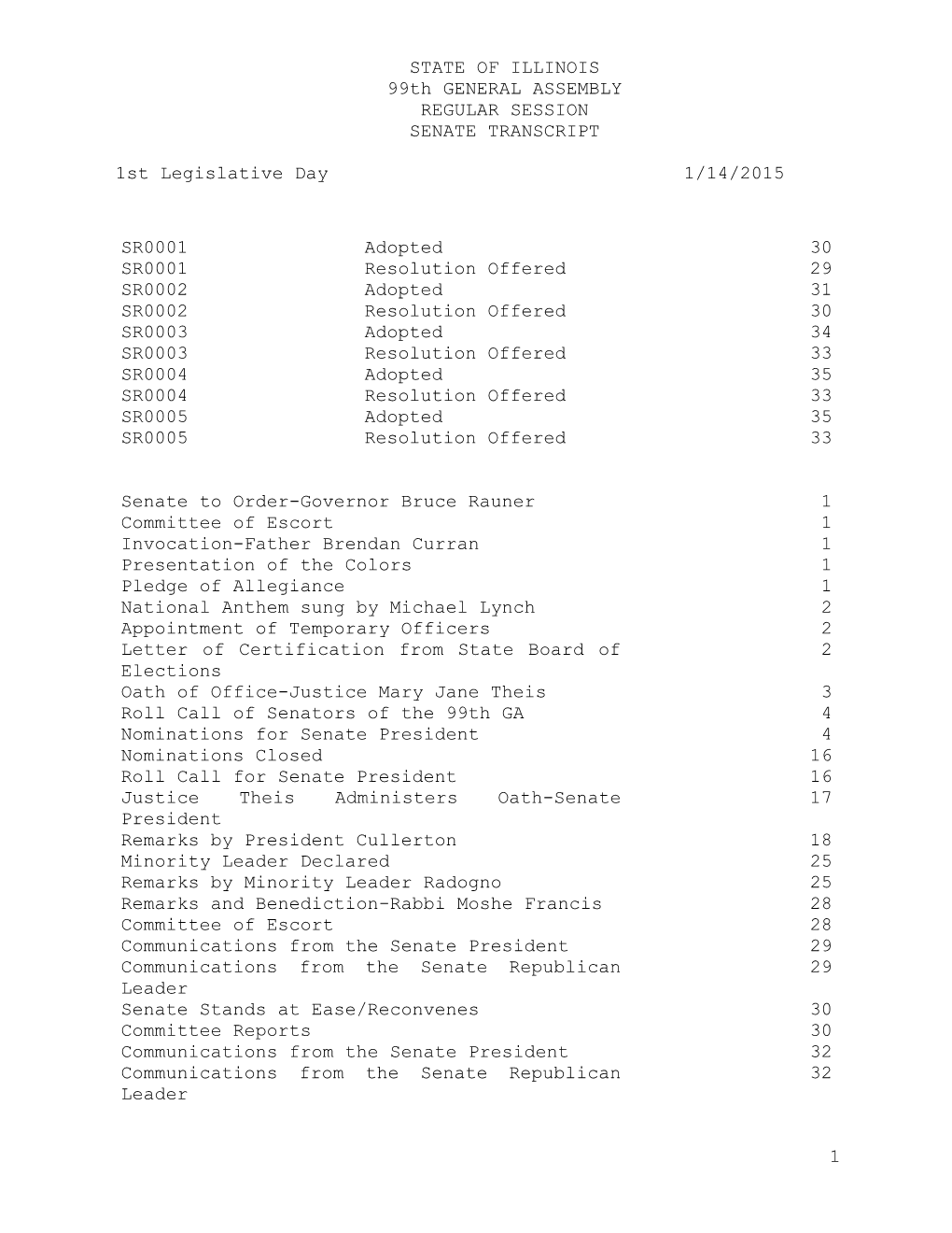 Debate Transcription Word Template File