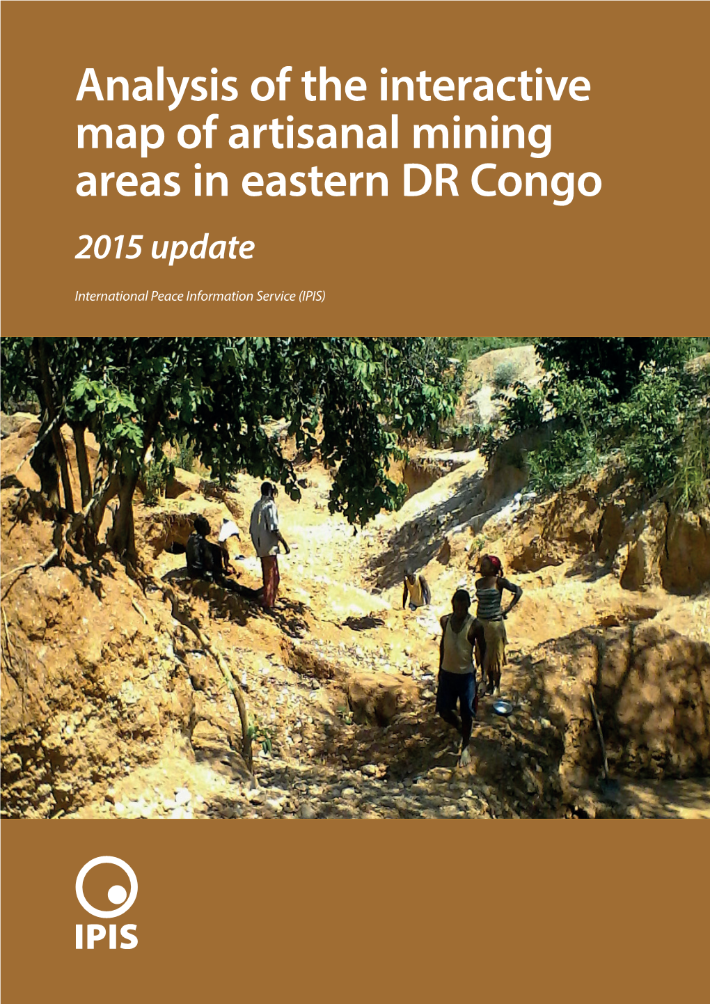 DR Congo 2015 Update