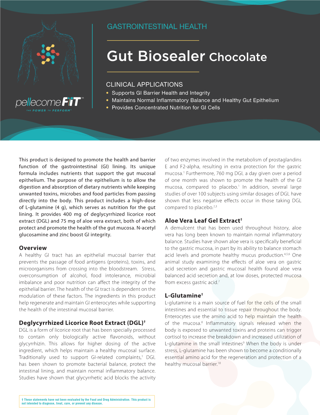 Gut Biosealer Chocolate